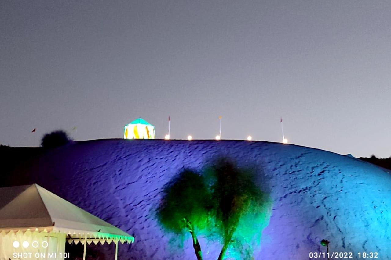 The Thar Desert Resort & Camp Khuri  Exterior foto